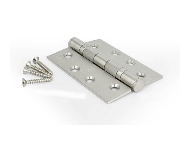 DORMA 3090F FULL MORTISE FIRE RATED 2 BALL BEARING BUTT HINGE 4X3X3MM