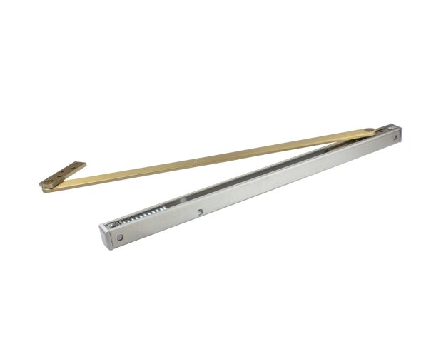 ABH 1023 HEAVY DUTY CONCEALD MOUNT OVERHEAD STOP