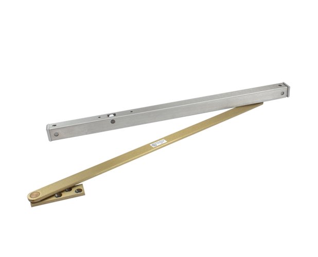 ABH 1023 HEAVY DUTY CONCEALD MOUNT OVERHEAD STOP