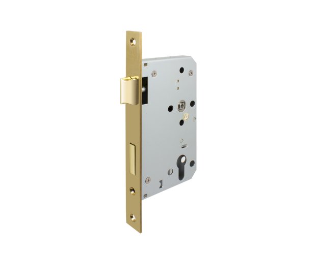 DORMA 271A MORTISE SASH LOCK 70MM PVD