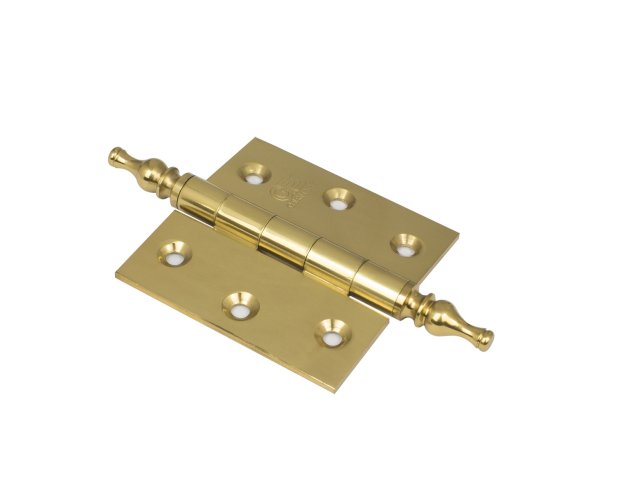 GPS 512 BRASS HINGE 3X3X3
