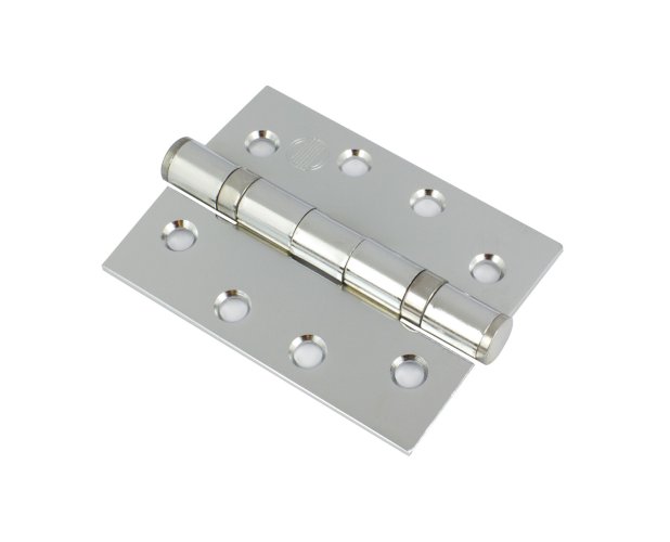 SIMPLEX HSBFHP FULL MORTISE 2 BALL BEARING BUTT HINGES 4X3X3MM