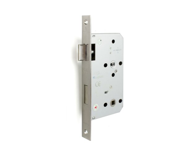 SIMPLEX 886078ZWC MORTISE BATHROOM LOCK 60MM
