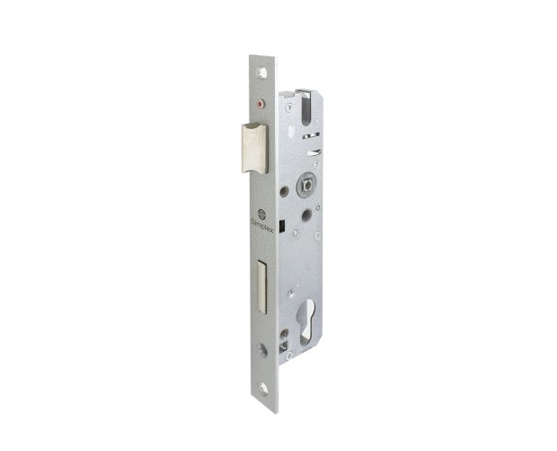 SIMPLEX D8890 MORTISE NARROW STILE SASH LOCK 30MM