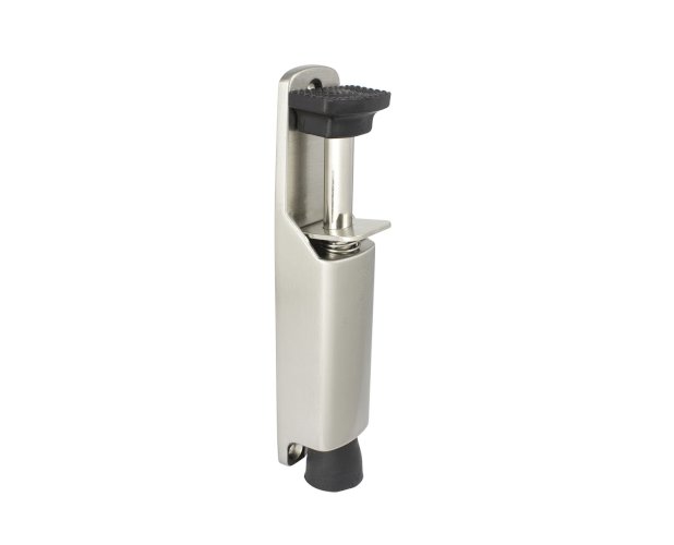 SIMPLEX H437-SN PLUNGER TYPE DOOR HOLDER