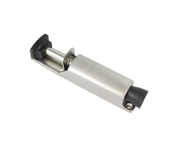 SIMPLEX H437-SN PLUNGER TYPE DOOR HOLDER