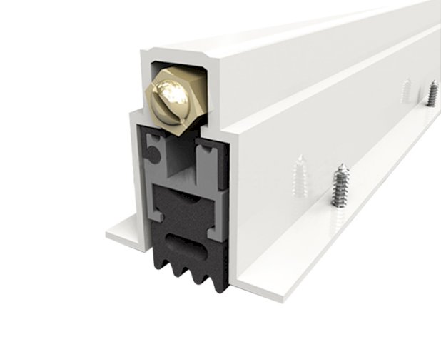 ZERO Y360AA MORTISE CONCEALED AUTOMATIC DOOR BOTTOM 884MM