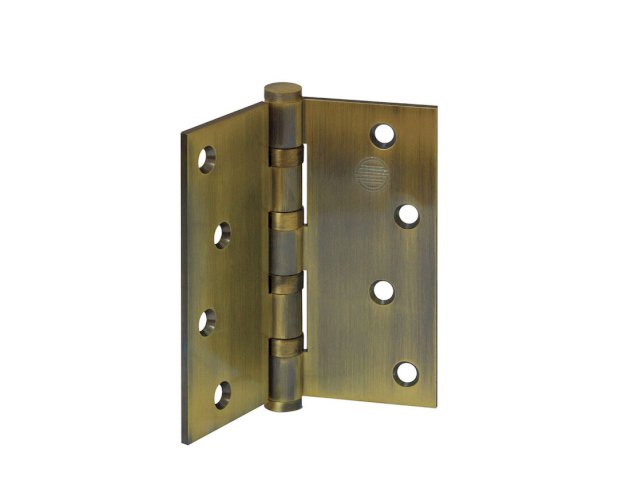 SIMPLEX HB4BF-SIM FULL MORTISE 4 BALL BEARING BUTT HINGES 4x4x3MM