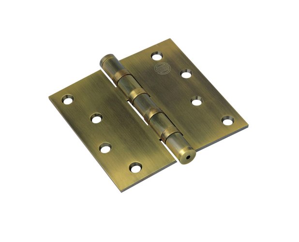 SIMPLEX HB4BF-SIM FULL MORTISE 4 BALL BEARING BUTT HINGES 4x4x3MM
