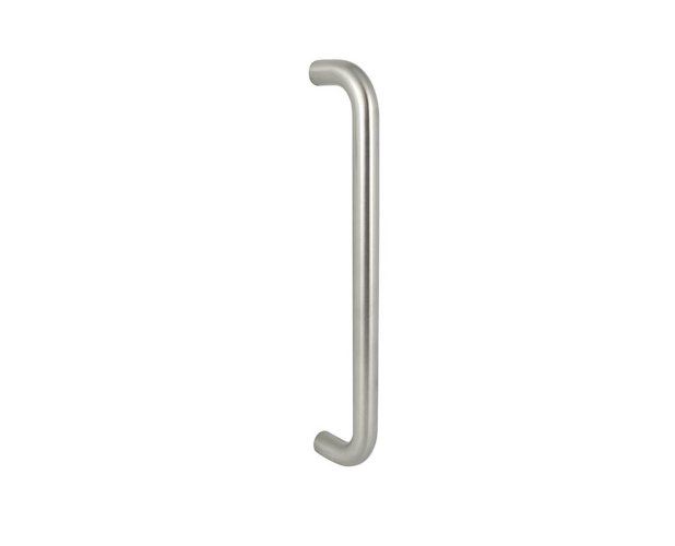 SIMPLEX PHT.305.19BTB PULL HANDLE ON ROSE 305MM