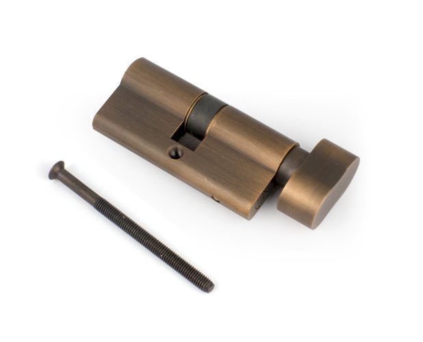 SIMPLEX 1902 EURO PROFILE PRIVACY THUMBTURN CYLINDER 65MM