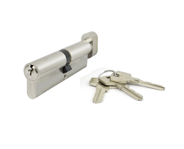 SIMPLEX 1915S EURO PROFILE THUMBTURN CYLINDER 100MM