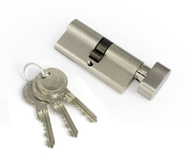 SIMPLEX 3530 EURO PROFILE THUMBTURN CYLINDER 90MM