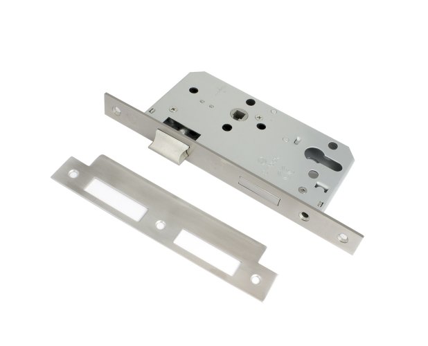 SIMPLEX 885572Z MORTISE SASH LOCK 55MM 316