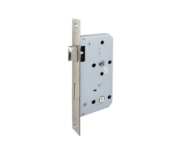 SIMPLEX 885578ZWC MORTISE BATHROOM LOCK 55MM 316