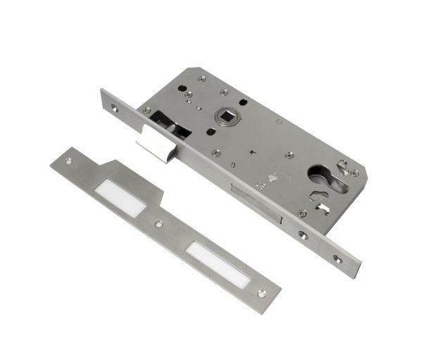 SIMPLEX 10034 MORTISE SASH LOCK HEAVY DUTY 45MM