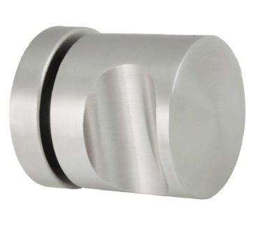 SIMPLEX GAMMA DOOR KNOB ON ROSE 52MM
