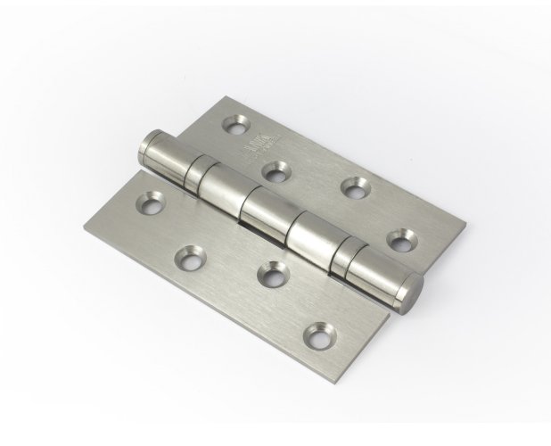 YANK 3043 FULL MORTISE 2 BALL BEARING BUTT HINGES 4X3X3MM