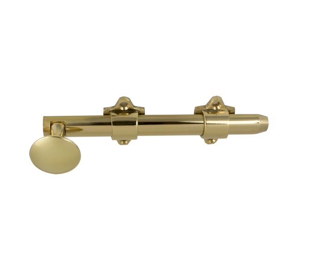 MUKUND 4906 DOOR GUARD POLISHED BRASS