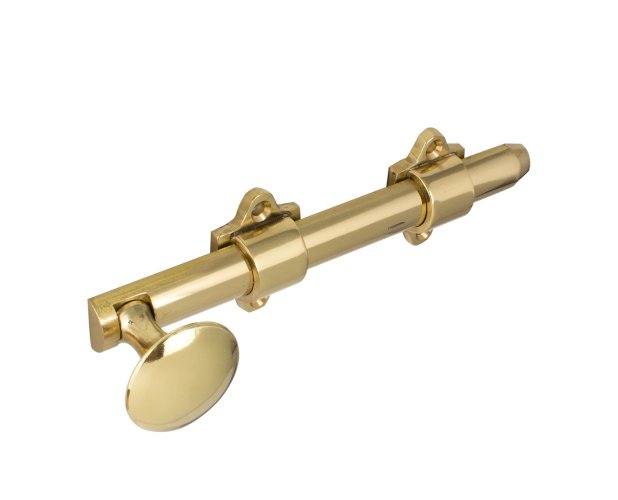 MUKUND 4906 DOOR GUARD POLISHED BRASS