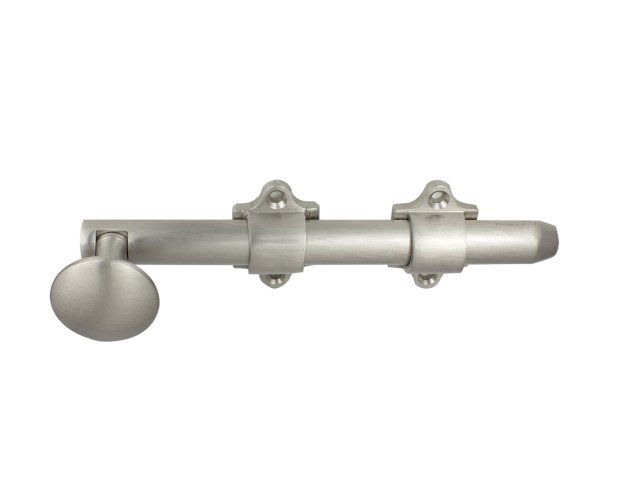 MUKUND 4906 DOOR GUARD SATIN NICKEL