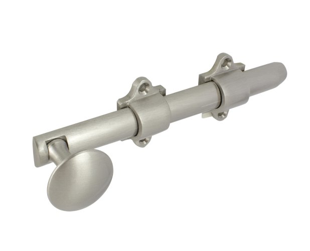 MUKUND 4906 DOOR GUARD SATIN NICKEL