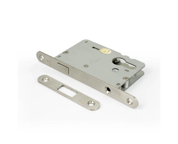 SIMPLEX FIRE RATED MORTISE PASSAGE LOCK 50MM