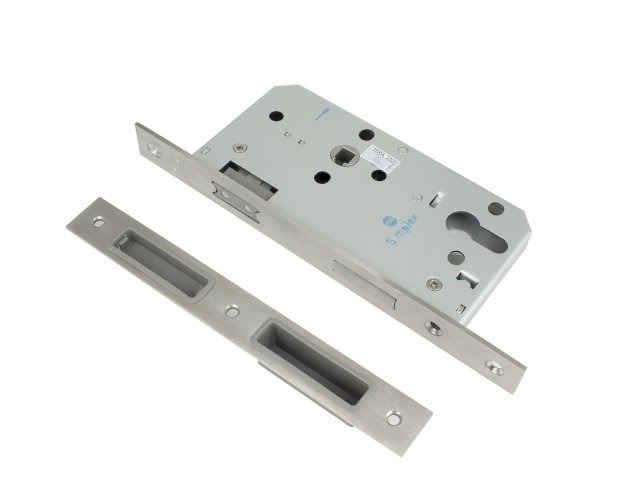 SIMPLEX 885572MS MORTISE MAGNETIC LOCK 55MM