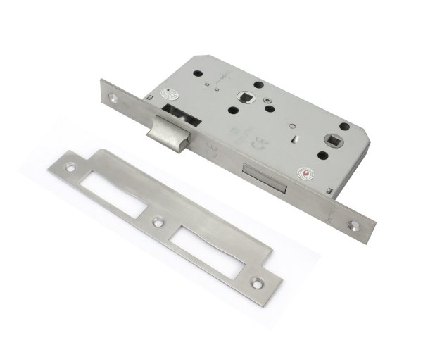 SIMPLEX 886578WC MORTISE BATHROOM LOCK 65MM