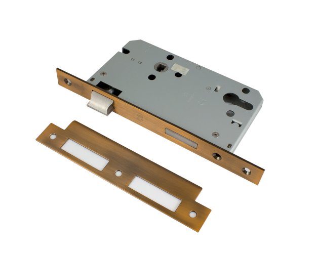 SIMPLEX 887085Z MORTISE SASH LOCK 70MM