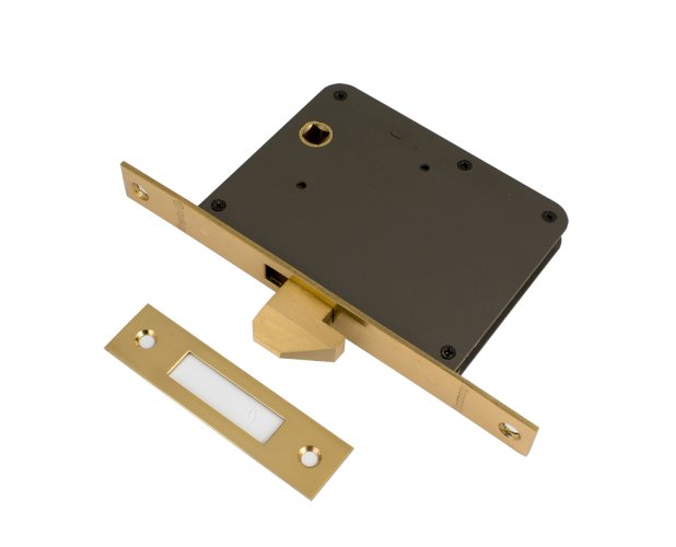 SIMPLEX 9222 MORTISE SLIDING DOOR HOOK LOCK 60MM