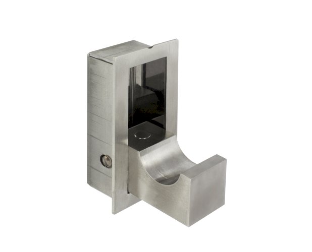 SIMPLEX COAT HOOK 31X65MM