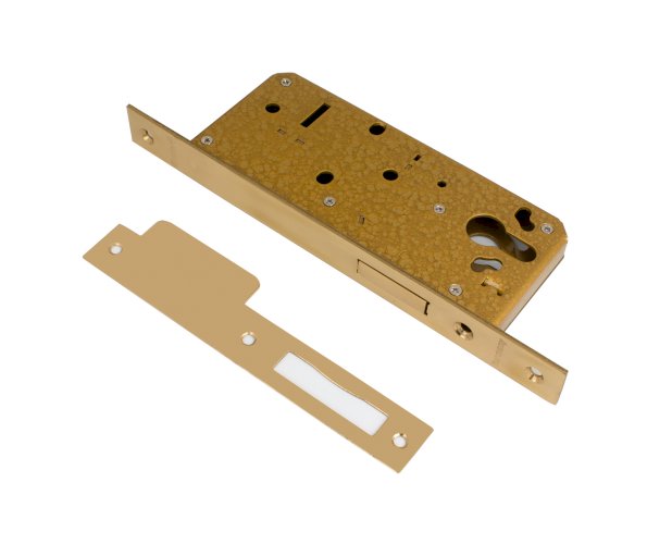 SIMPLEX 9930 MORTISE DEAD LOCK 45MM