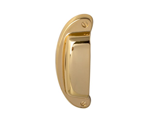 BOSETTI MARELLA 15332Z ART DECO FURNITURE HANDLE 32MM
