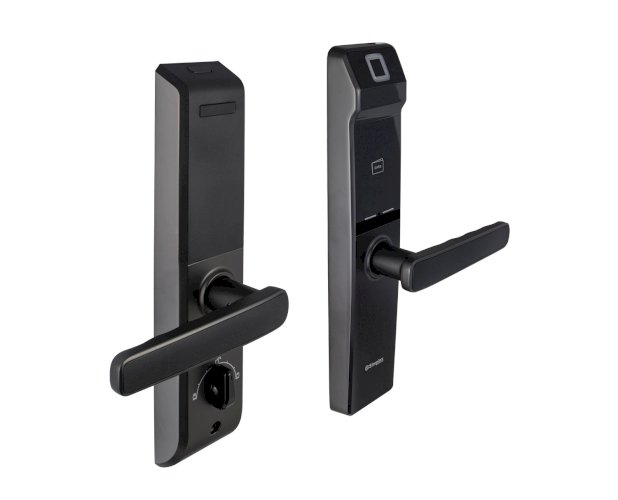 SIMPLEX NF-21A SMART HOME DIGITAL LOCK WITH MORTISE BLACK